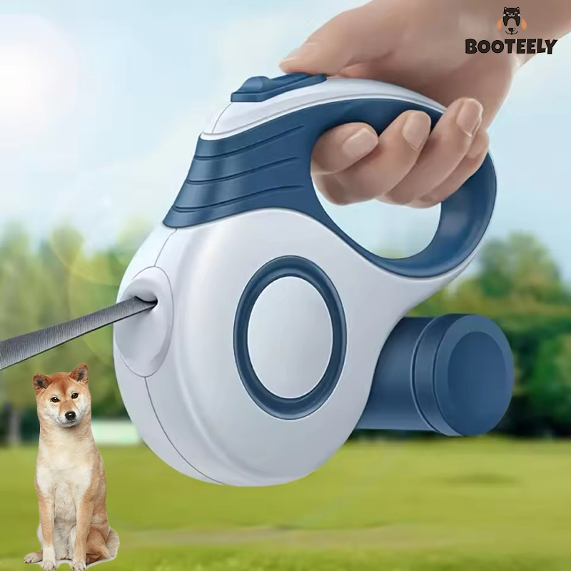 Retractable Dog Leash - Booteely Automatic Retractable Dog Leash Extendable