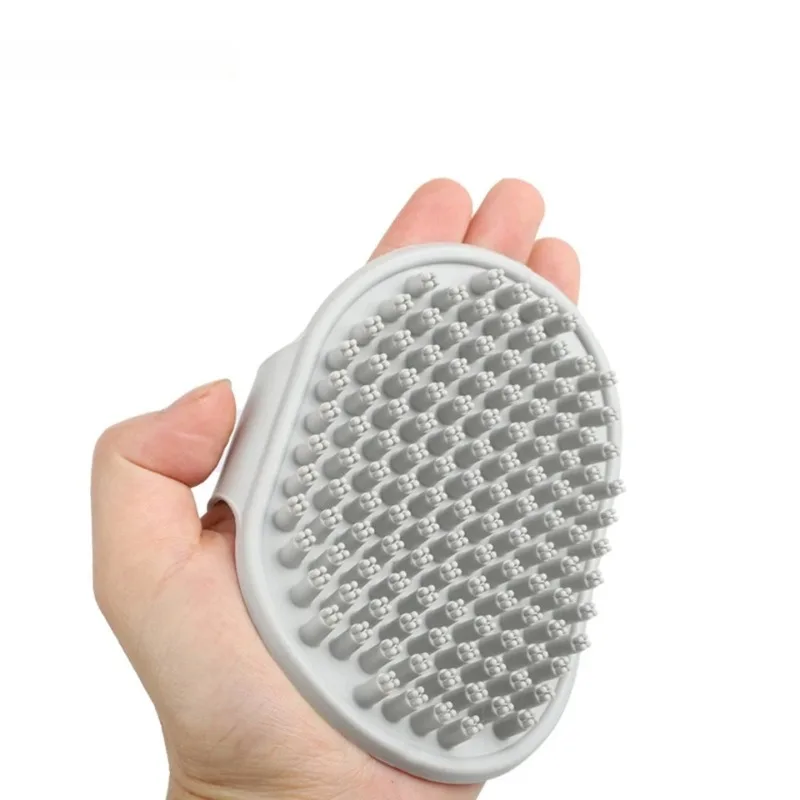 Pet Grooming Glove - Dog Pet Grooming Glove Cat Brush