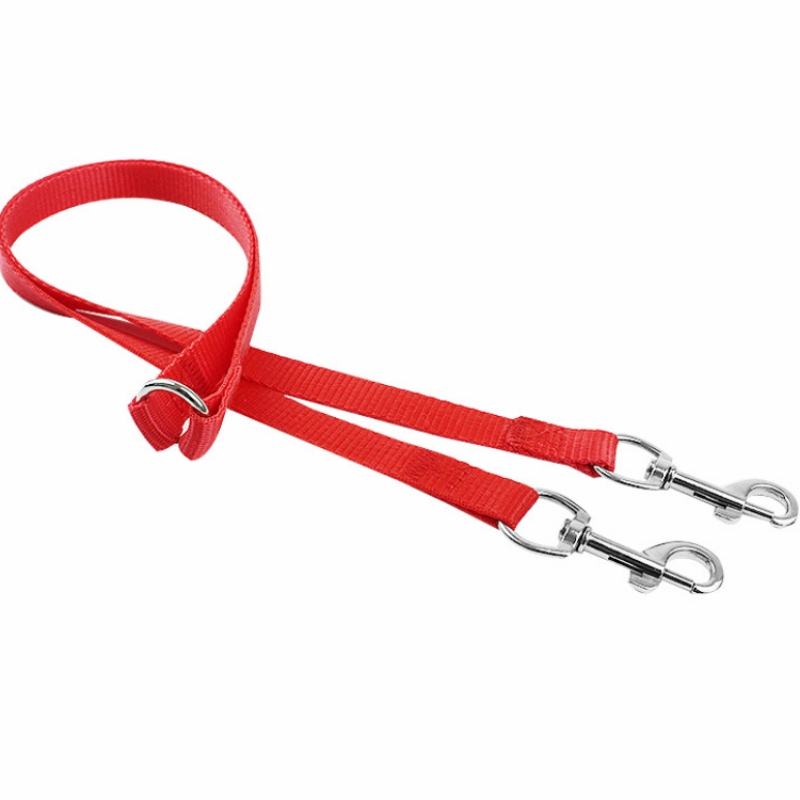 Retractable Dog Leash - 1pc Double Twin Dual Coupler Dog