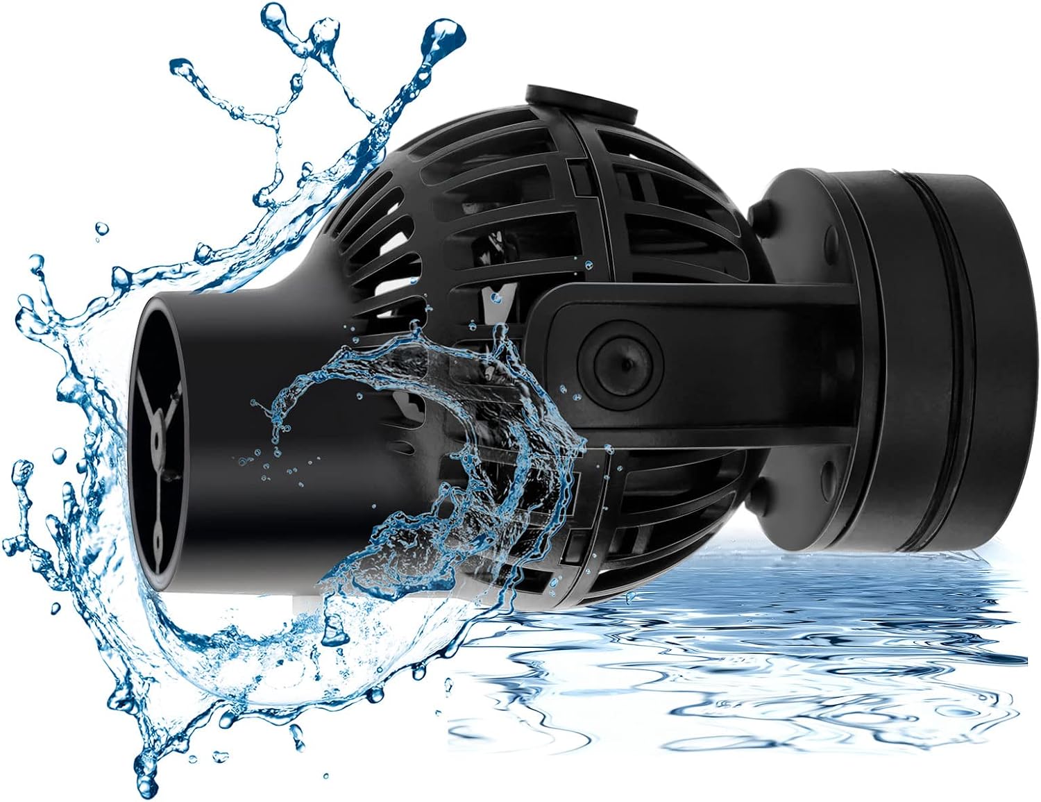 Fish Tank Filter Pump - Jecod Circulation And Wave Pump CWP-6000