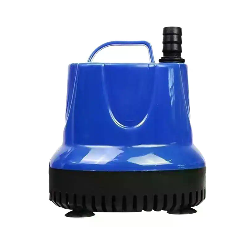 Fish Tank Filter Pump - Submersible Water Pump Aquarium Circulating: Filter