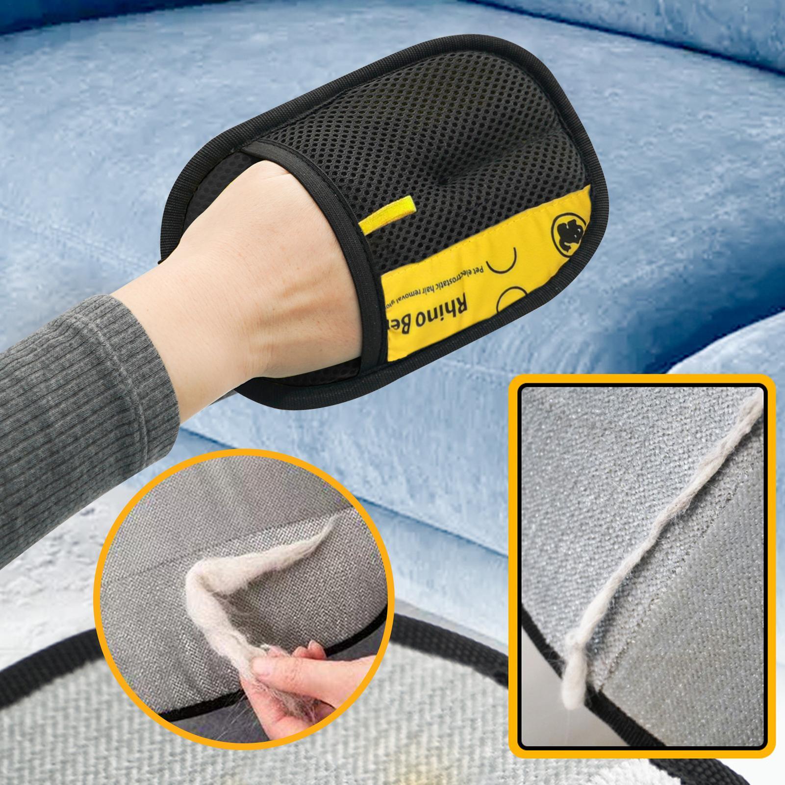 2pcs Cat Grooming Gloves Elect - Pet Grooming Glove recension och pris