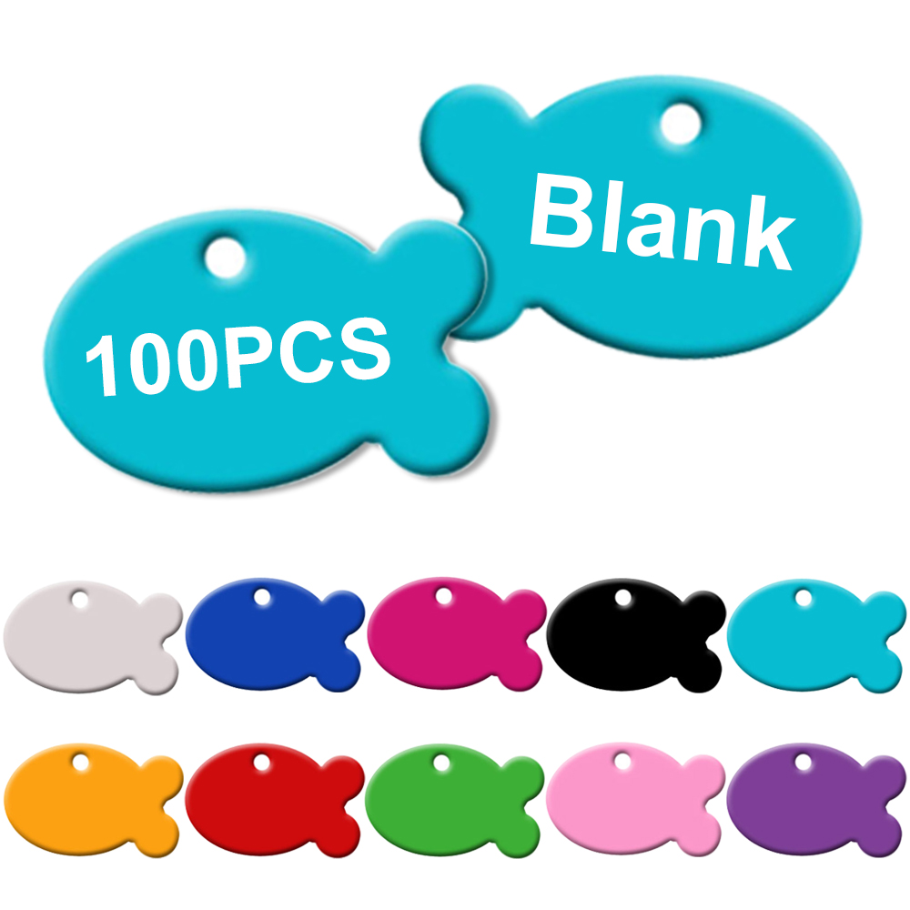 Wholesale 100Pcs Fish Shaped P - Pet Supplies Wholesale recension och pris