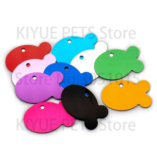 Wholesale 100Pcs Fish Shaped P - Pet Supplies Wholesale recension och pris