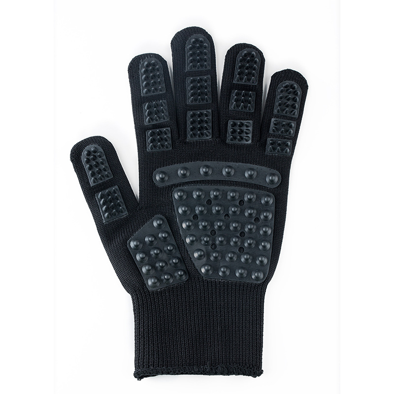 Cat Grooming Glove Dog Massage - Pet Supplies Grooming Hours recension och pris