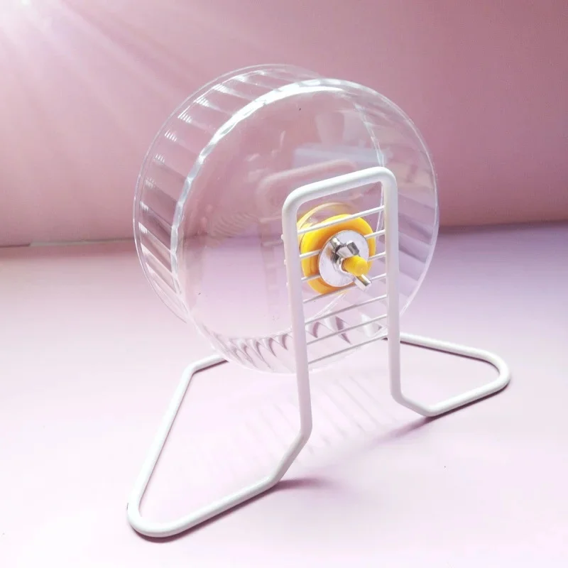 Hamster Running Wheel with Sta - Hamster Cage Wheel recension och pris