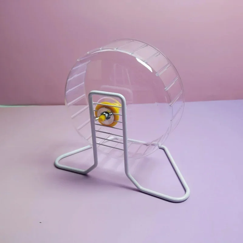 Hamster Running Wheel with Sta - Hamster Cage Wheel recension och pris