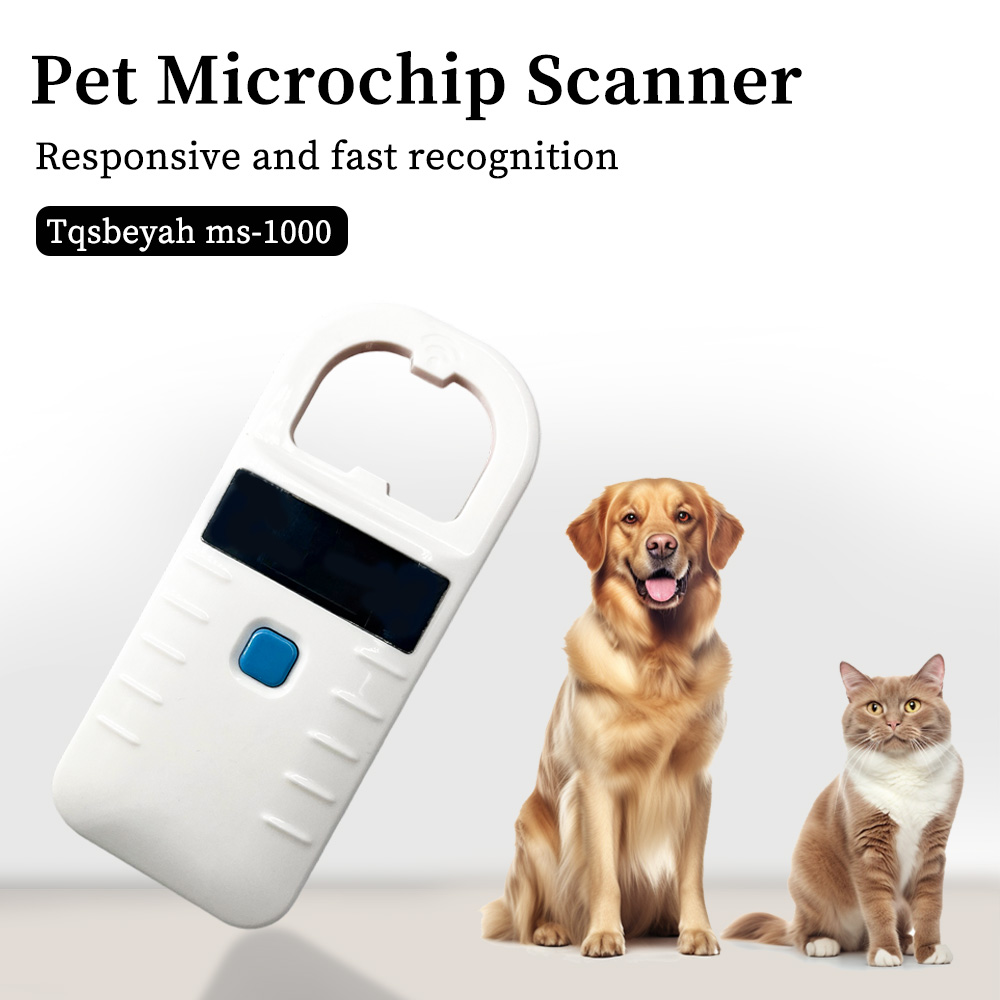 Bluetooth Pet Microchip Reader - Pet Supplies Online recension och pris