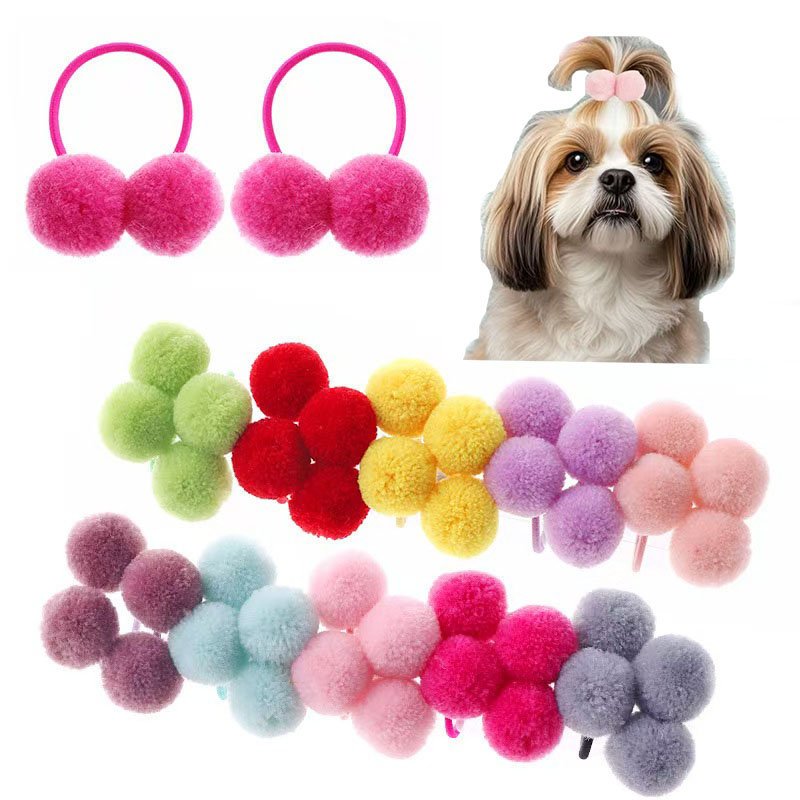 5/10pcs New Dog Double Plush E - Pet Supplies Wholesale recension och pris