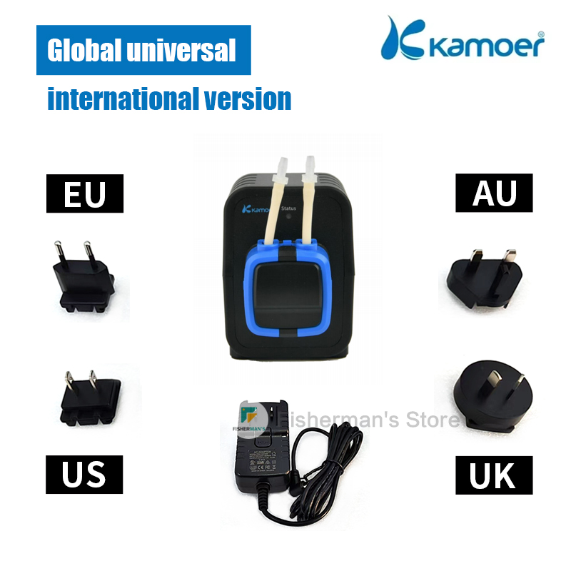 Kamoer X1 PRO 2 V2 WiFi Blueto - Fish Tank Filter Pump recension och pris