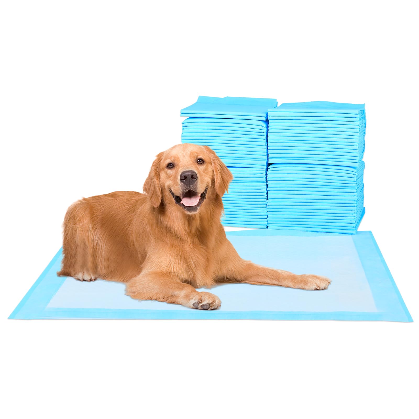 LeakProof Pee Pads for Dogs Qu - Pet Supplies Wholesale recension och pris