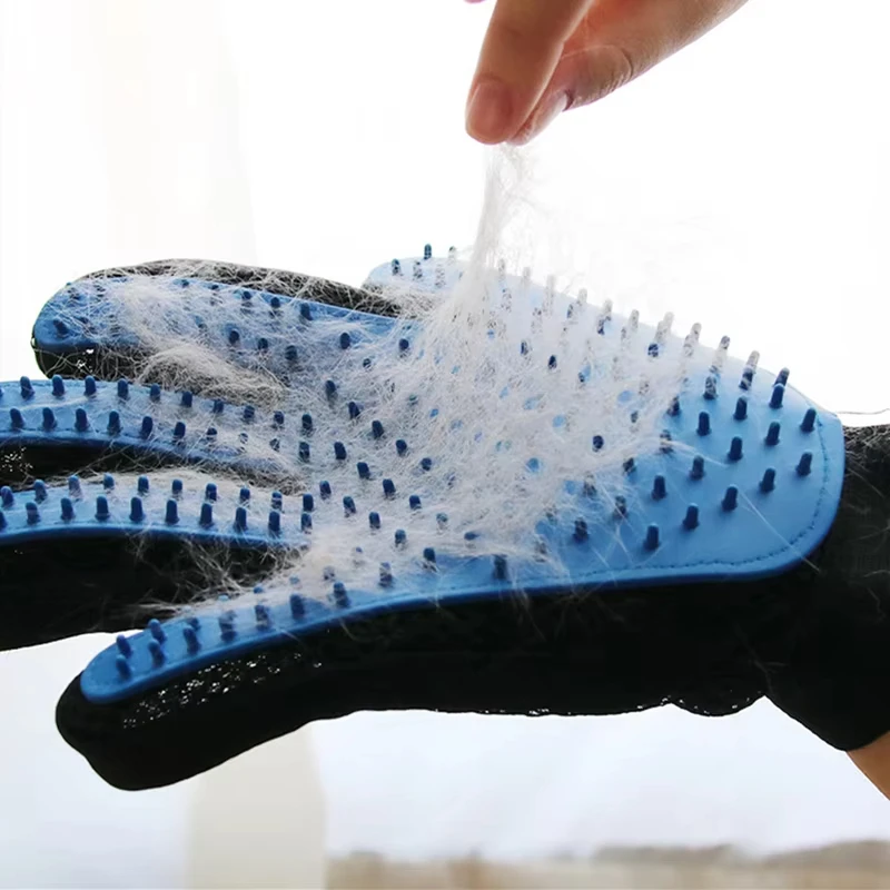 Pet Glove Cat Grooming Glove C - Pet Grooming Glove recension och pris