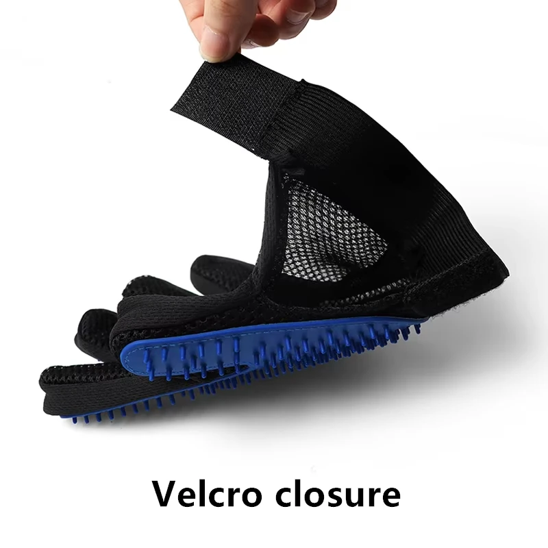 Pet Glove Cat Grooming Glove C - Pet Grooming Glove recension och pris