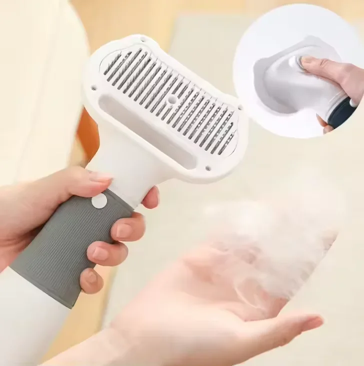 3 in 1 Dog's Dryer Pet Groomin - Pet Supplies Grooming Hours recension och pris
