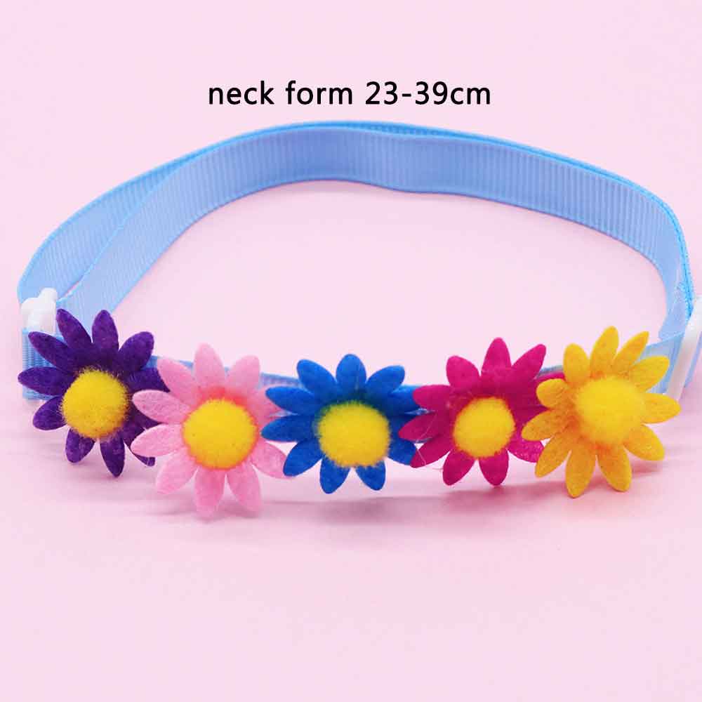 50PCS Colorful Dog Bowties Flo - Pet Supplies Wholesale recension och pris