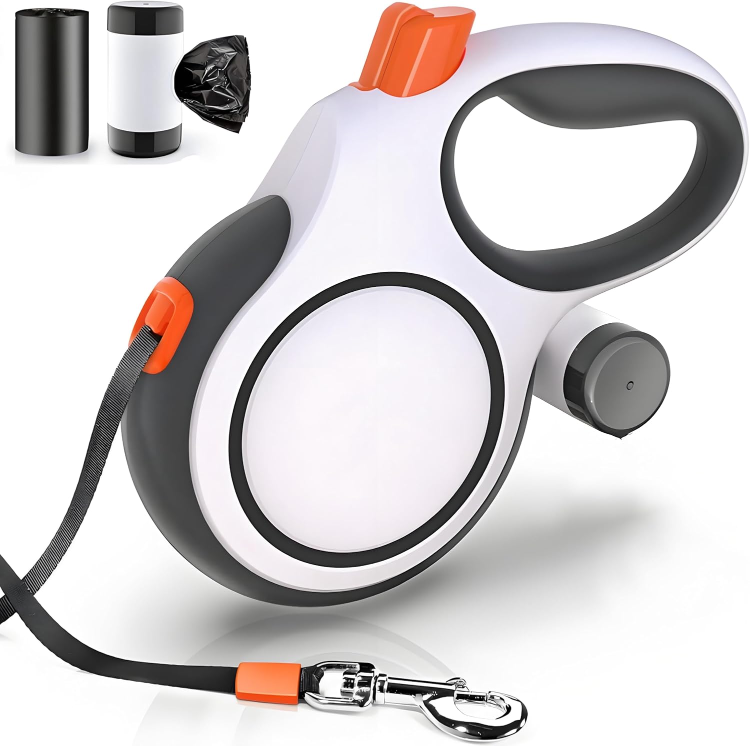 5m 8m 50kg Dog Leash Retractab - Retractable Dog Leash recension och pris