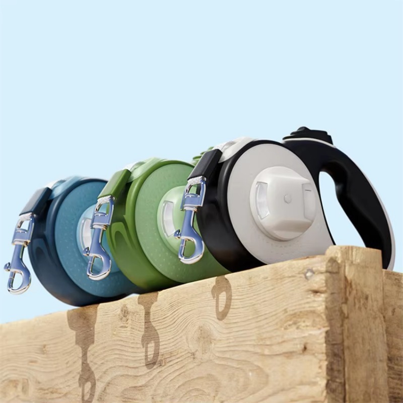 8M Retractable Dog Leash Heavy - Retractable Dog Leash recension och pris