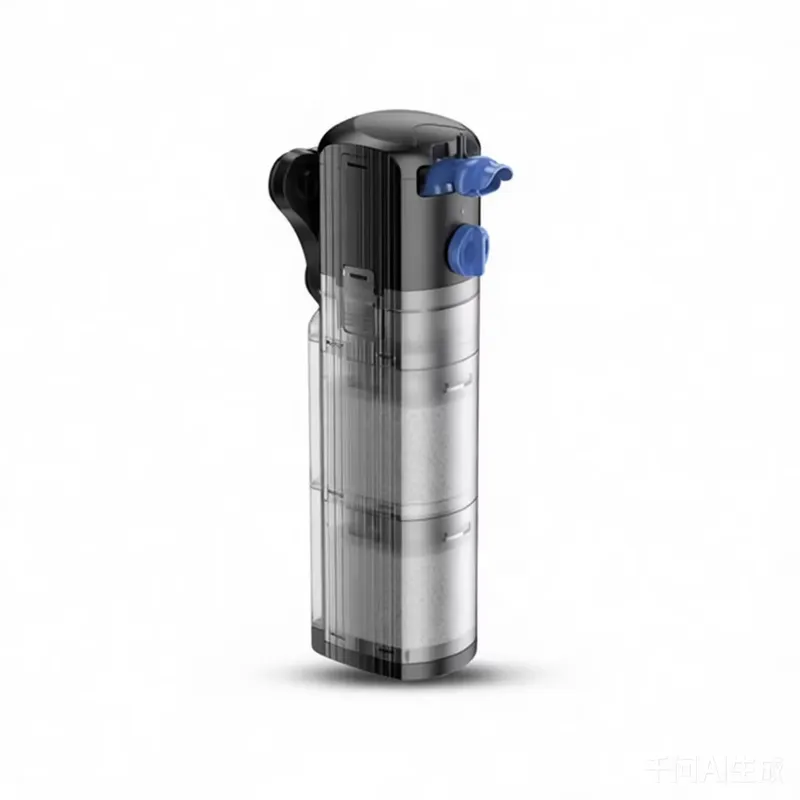 8W CF Series Modern Multi-Func - Fish Tank Filter Pump recension och pris