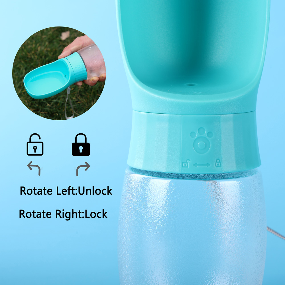 Pet Dog Water Bottle For Small - Pet Supplies Co recension och pris