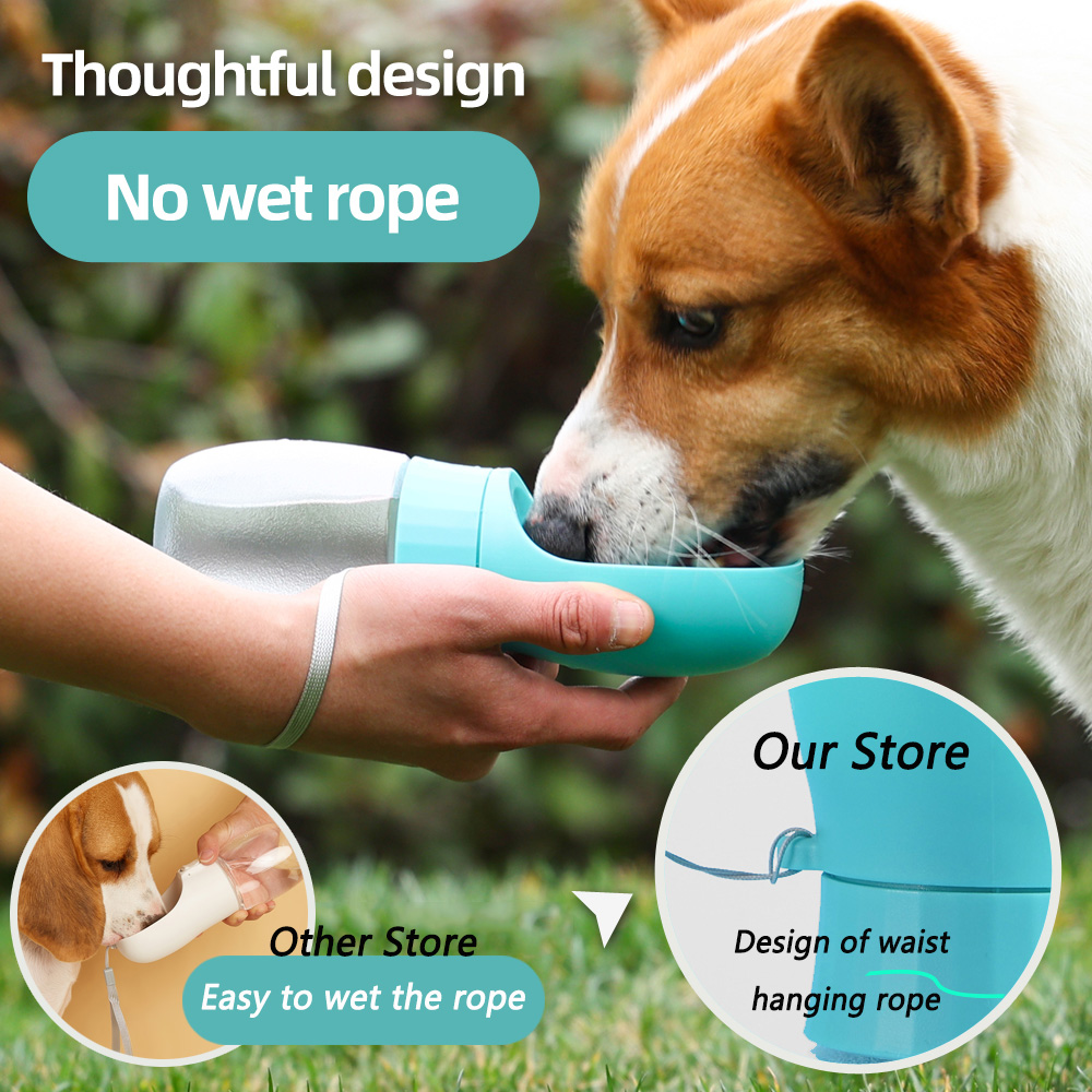 Pet Dog Water Bottle For Small - Pet Supplies Co recension och pris