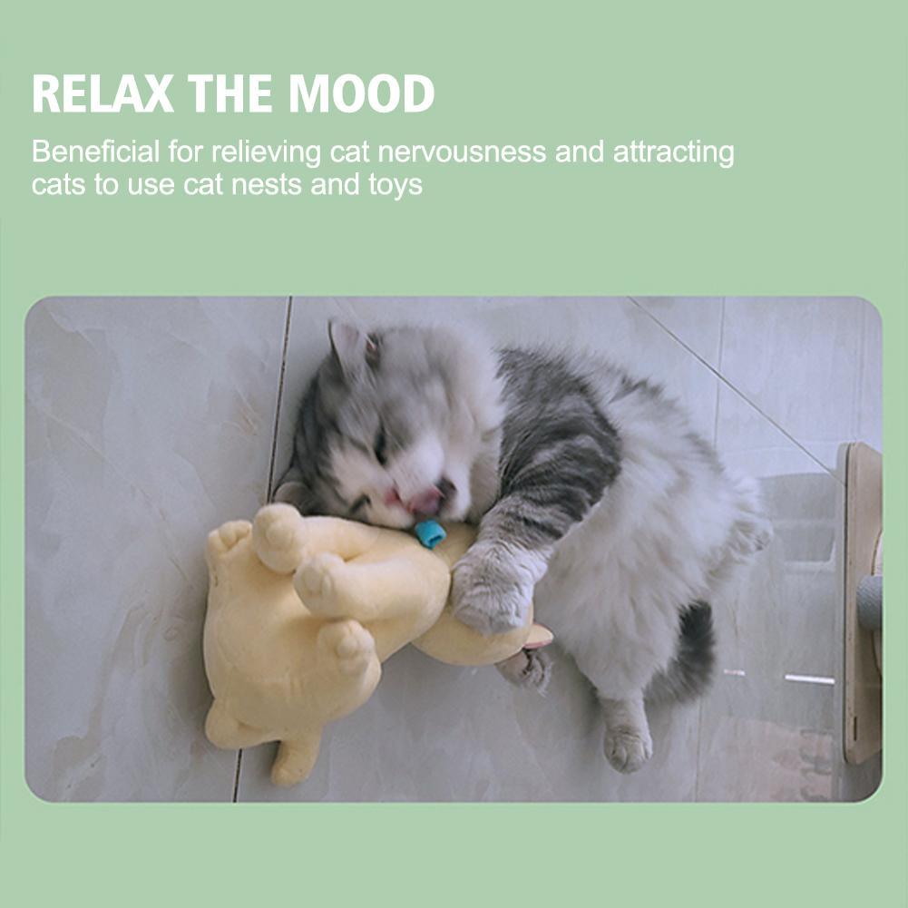 20/100ml Herbal Cat Joy Spray  - Pet Supplies Online recension och pris