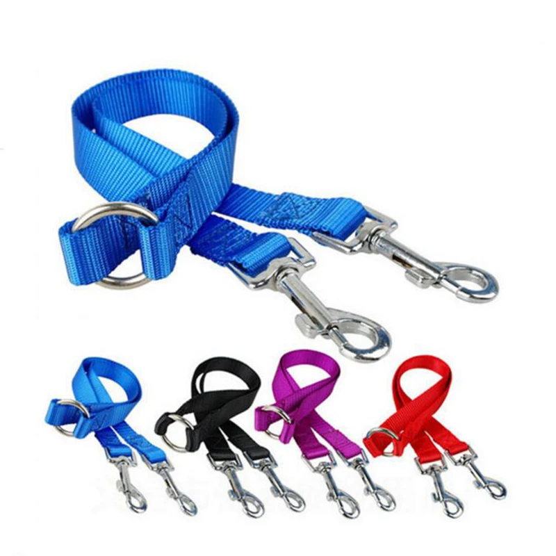 Outdoor Walking Two Dogs Leash - Retractable Dog Leash recension och pris