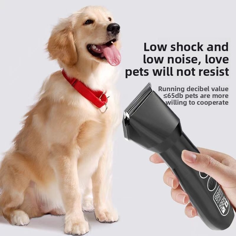 Pets Dogs Machine Cut Hair Dog - Pet Supplies Grooming Hours recension och pris
