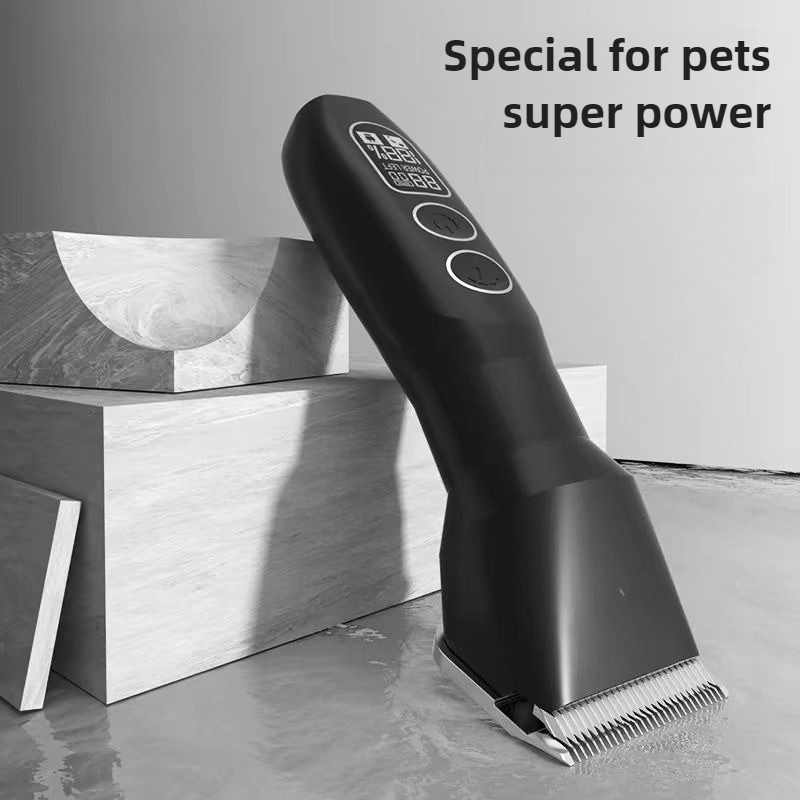 Pets Dogs Machine Cut Hair Dog - Pet Supplies Grooming Hours recension och pris