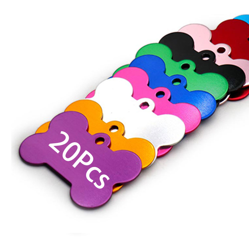 Wholesale 20Pcs Classic Bone D - Pet Supplies Wholesale recension och pris