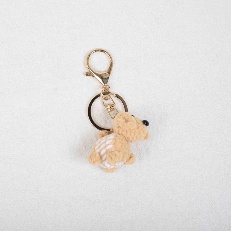 Mini Puppy Series Crochet Keyr - Pet Supplies Wholesale recension och pris