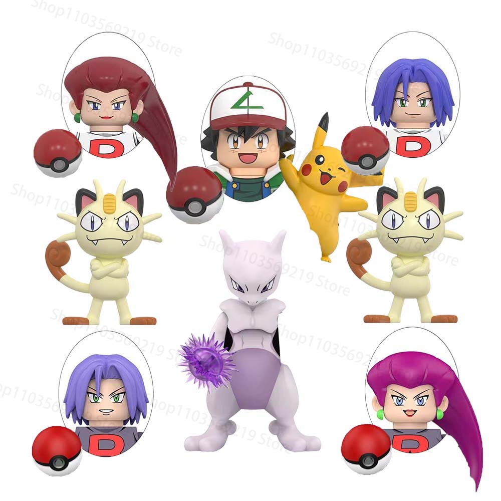 Pet Trainer Cartoon Bricks Jes - Pet Supplies Delivery recension och pris