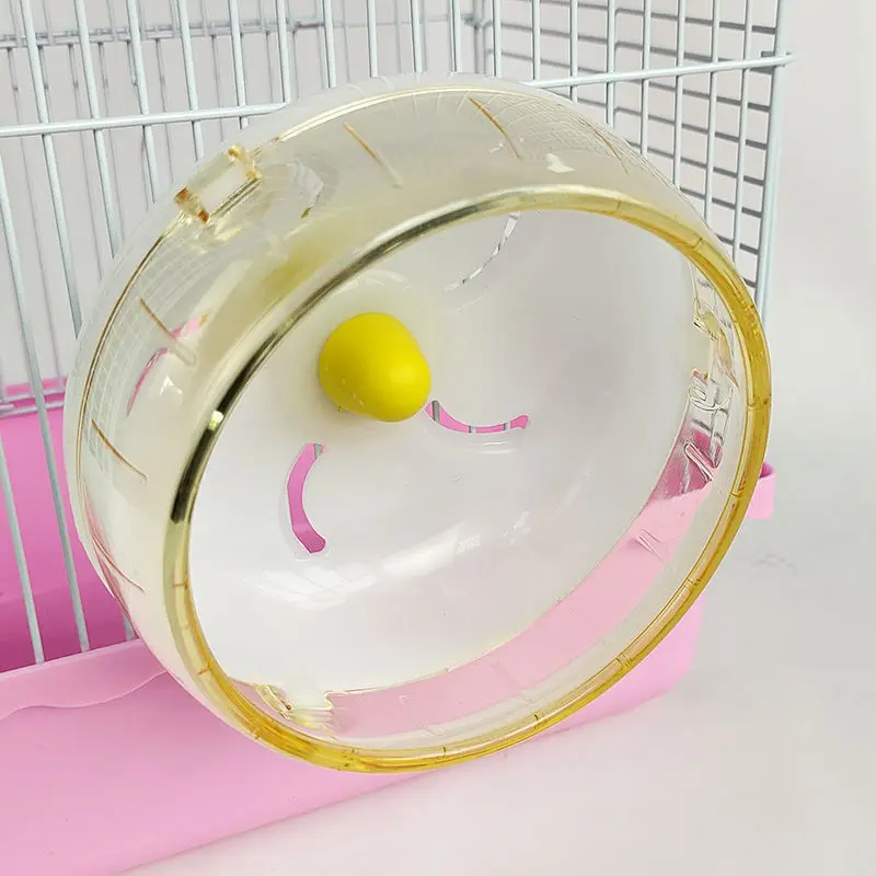 1PC 12-21cm Hamster Running Di - Hamster Cage Wheel recension och pris