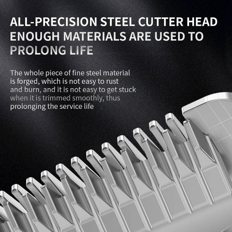 Professional All‑Metal Recharg - Pet Supplies Grooming Hours recension och pris