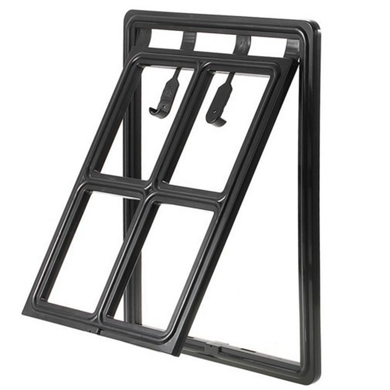 Lockable Plastic Pet Dog Cat K - Pet Supplies Online recension och pris