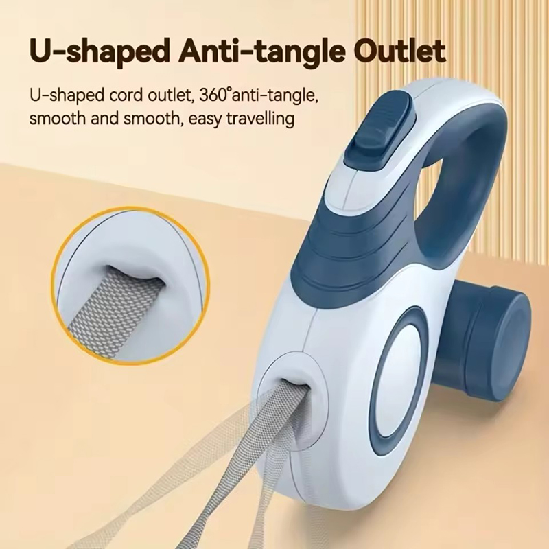 Booteely Automatic Retractable - Retractable Dog Leash recension och pris