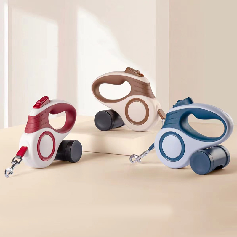 Booteely Automatic Retractable - Retractable Dog Leash recension och pris