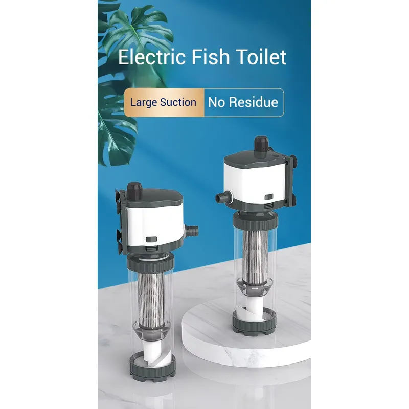 3 in 1 Fish Tank Filter Circul - Fish Tank Filter Pump recension och pris
