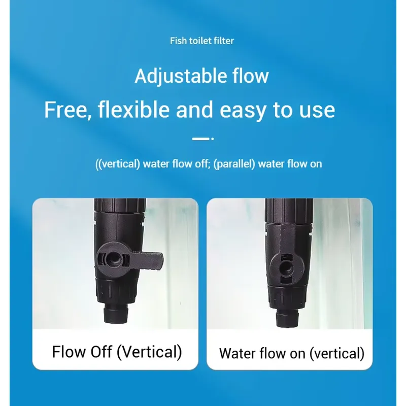 3 in 1 Fish Tank Filter Circul - Fish Tank Filter Pump recension och pris