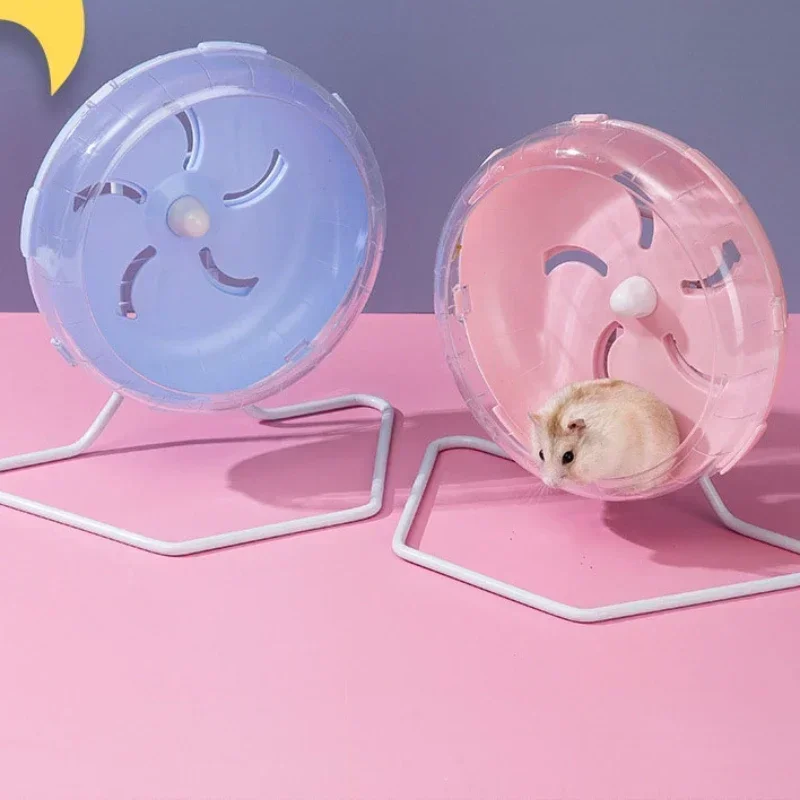 Hamster Exercise Wheel Pet Jog - Hamster Cage Wheel recension och pris