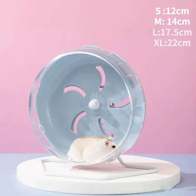 Hamster Exercise Wheel Pet Jog - Hamster Cage Wheel recension och pris
