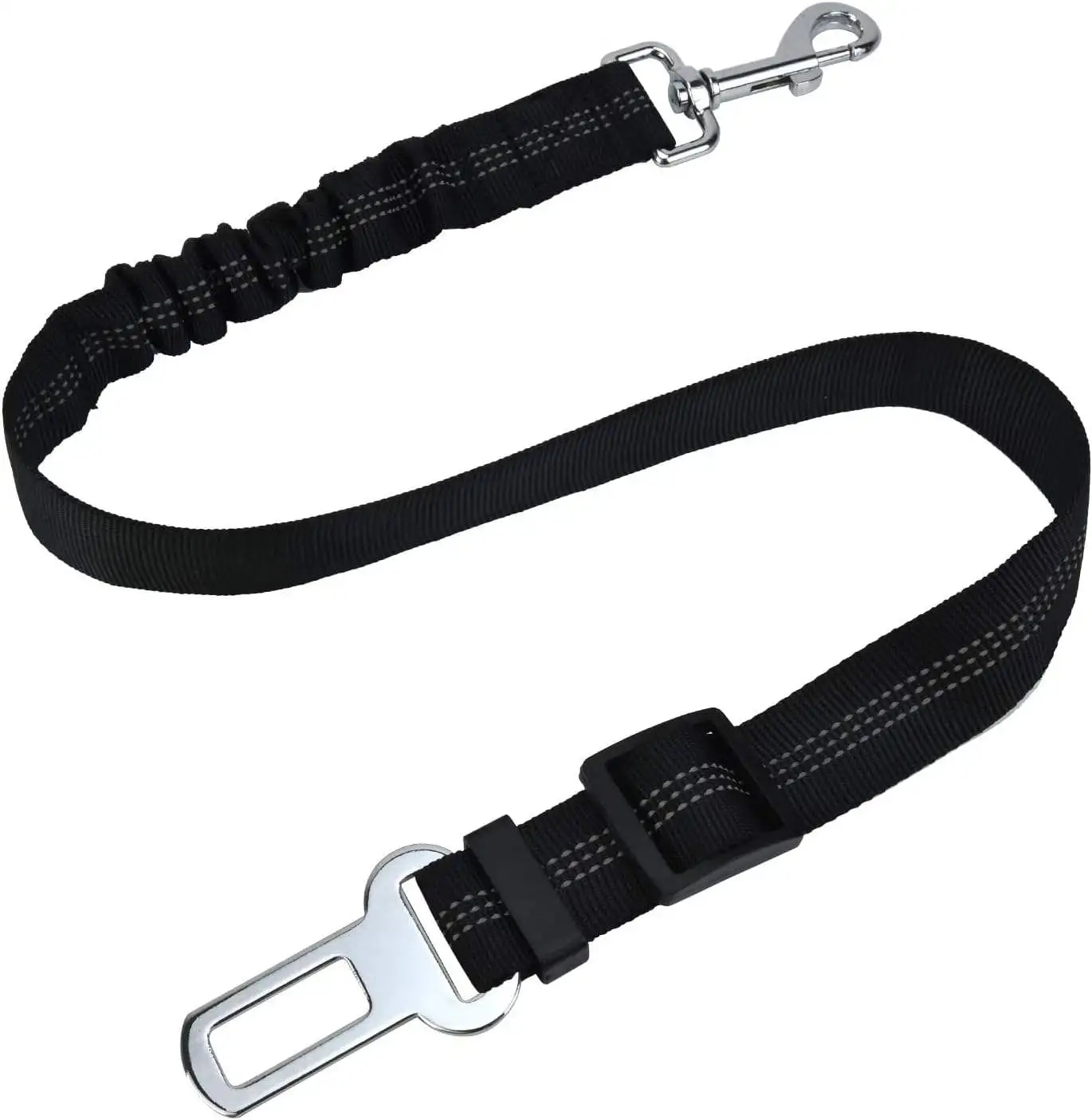 1PCS High Grade Dog Car Safety - Retractable Dog Leash recension och pris