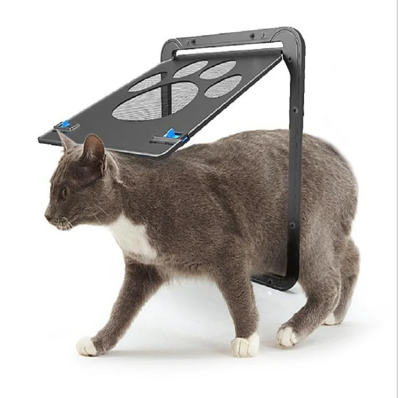 Pet Door Outdoor Dogs Cats Win - Pet Supplies Online recension och pris