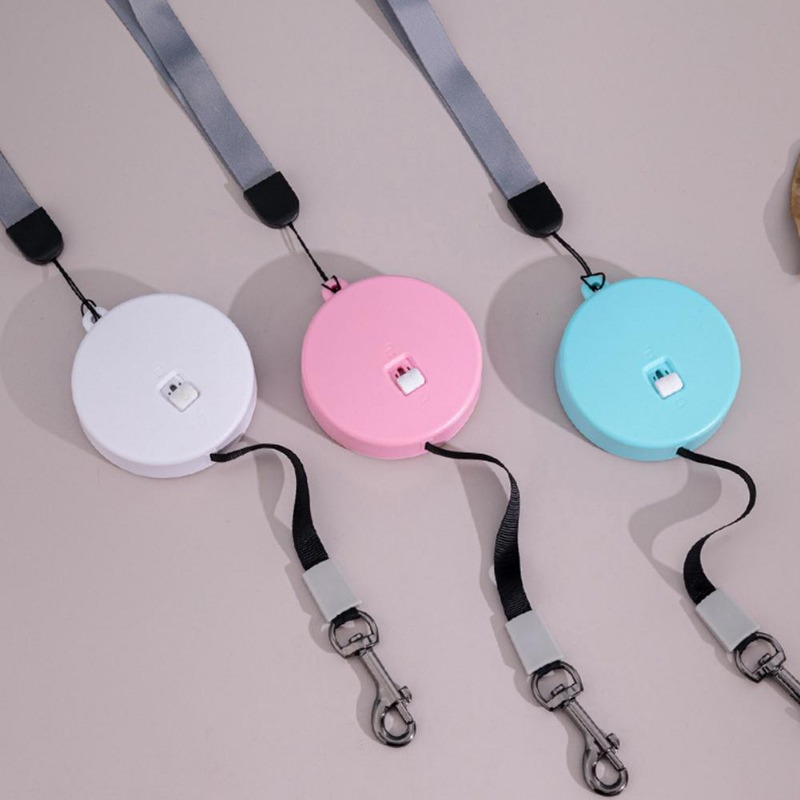 2M/3M Retractable Mini Dog Lea - Retractable Dog Leash recension och pris