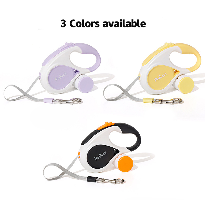 Automatic Retractable Dog Leas - Retractable Dog Leash recension och pris