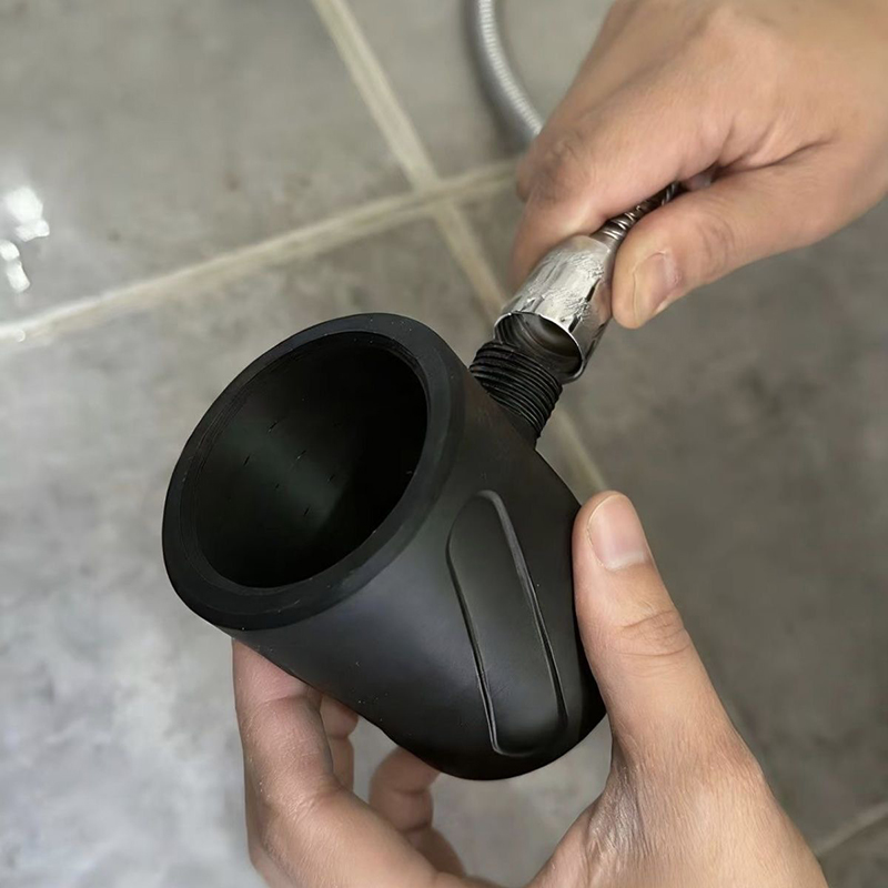 High Pressure Handheld Shower  - Pet Supplies Delivery recension och pris