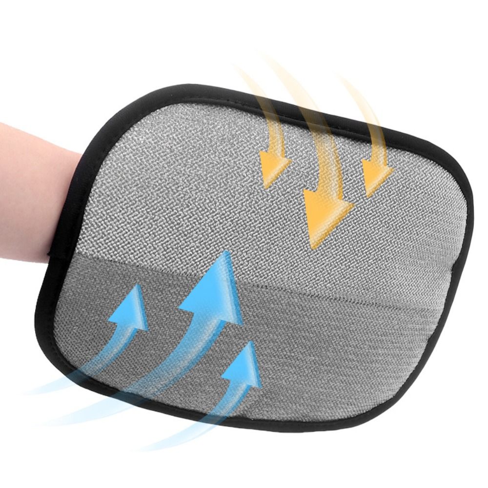 Two-way Pet Hair Removal Glove - Pet Grooming Glove recension och pris