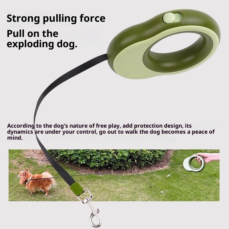  3.5 Meters Retractable Dog Le - Retractable Dog Leash recension och pris