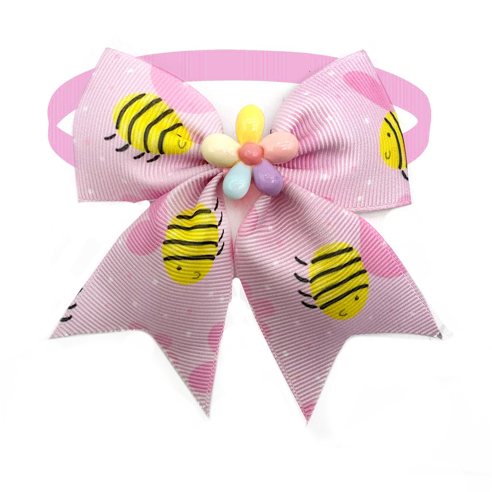 50pcs Flowers Styel Small Dog  - Pet Supplies Co recension och pris