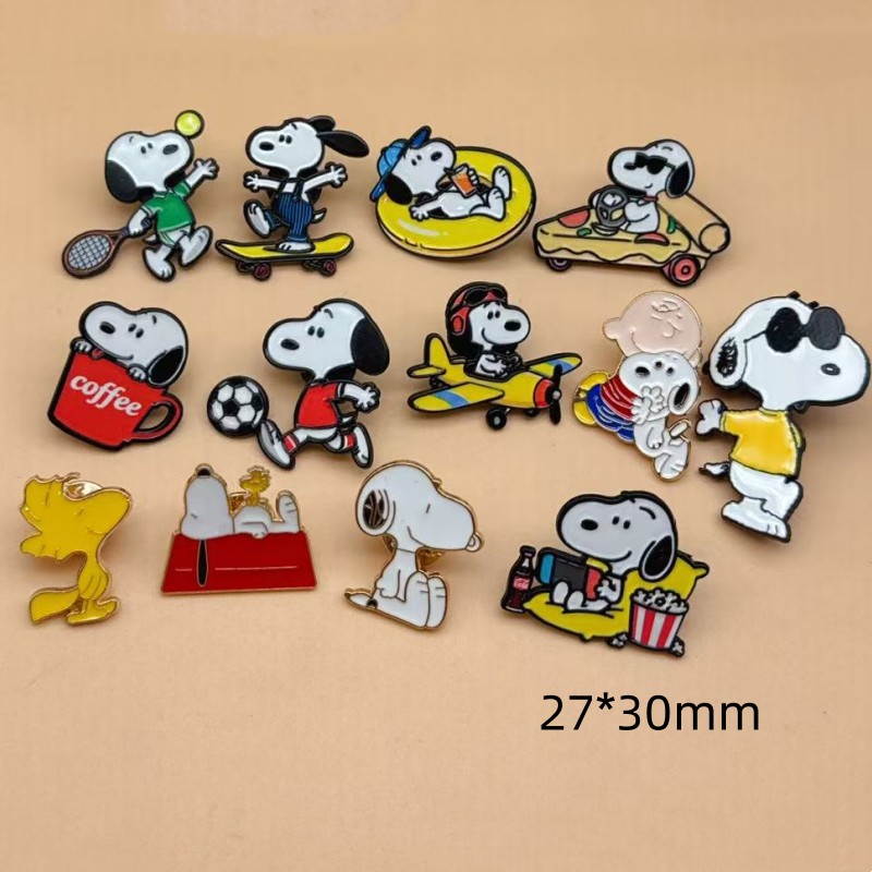 13pcs Cartoon Dog Pins This is - Pet Supplies Wholesale recension och pris