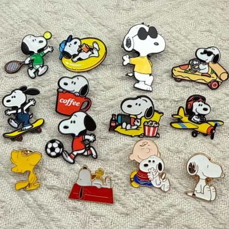 13pcs Cartoon Dog Pins This is - Pet Supplies Wholesale recension och pris